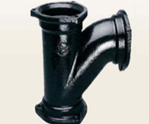 B型承口柔性鑄鐵管1