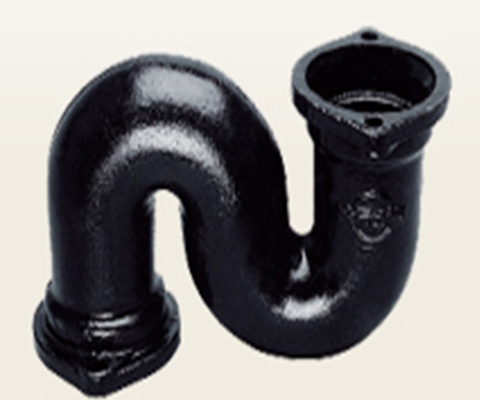 B型承口柔性鑄鐵管3