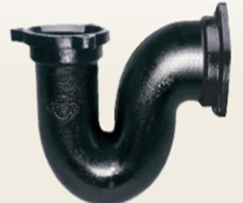 B型承口柔性鑄鐵管