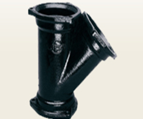 B型承口柔性鑄鐵管4