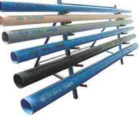 排水管在加熱過程中氧化膜有何變化?